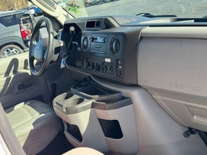 2018 Ford E-350SD Base Cutaway