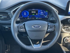 2022 Ford Escape Plug-In Hybrid SEL