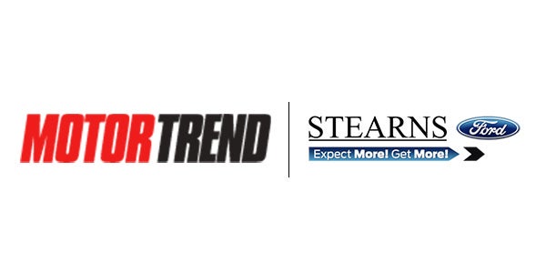 STEARNS FORD & MOTORTREND NEW VEHICLE ADVANTAGE