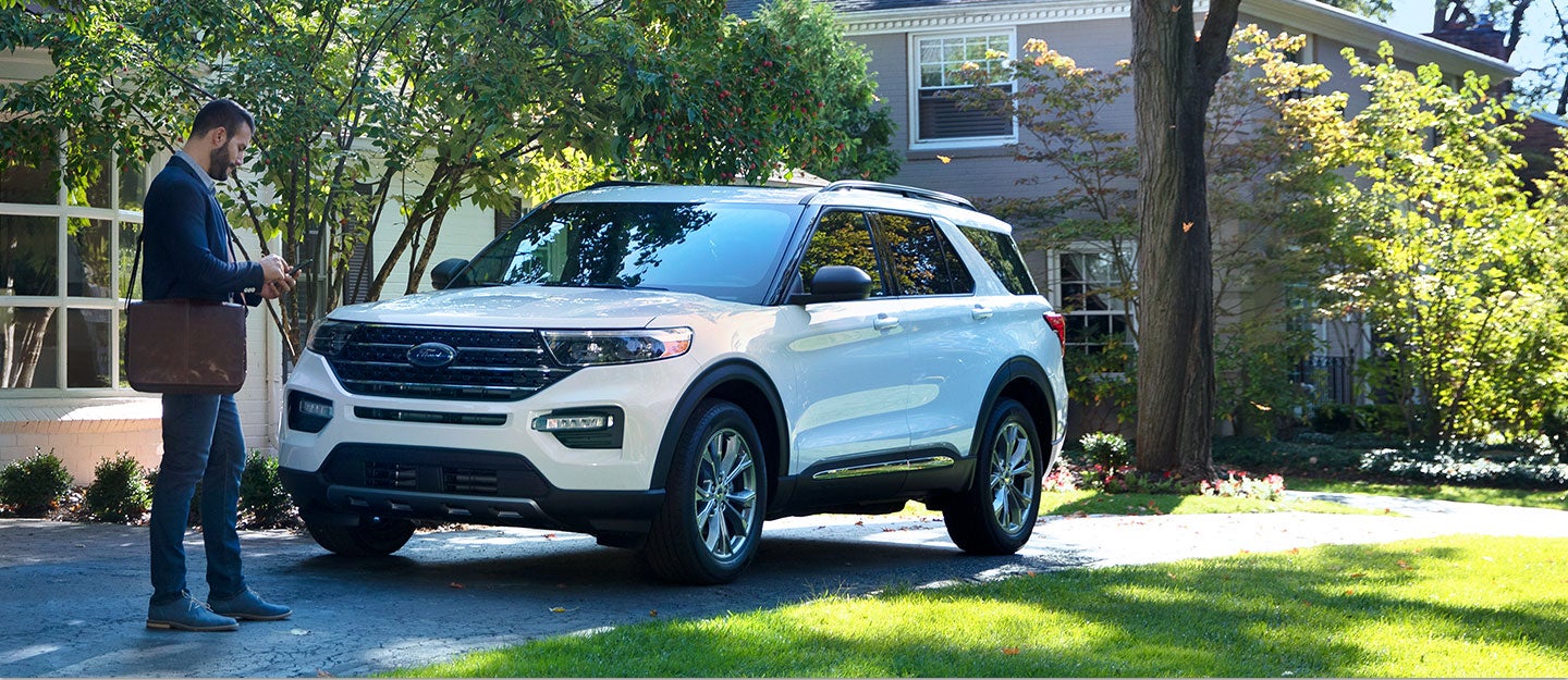 Stearns Ford in Burlington NC