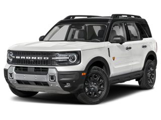 2026 Bronco Sport