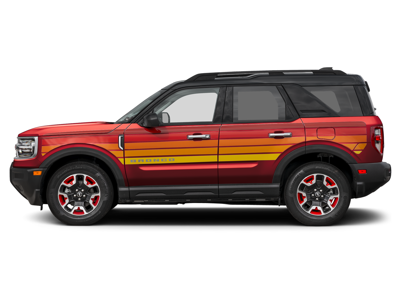2025 Ford Bronco Sport Free Wheeling - Photo 45