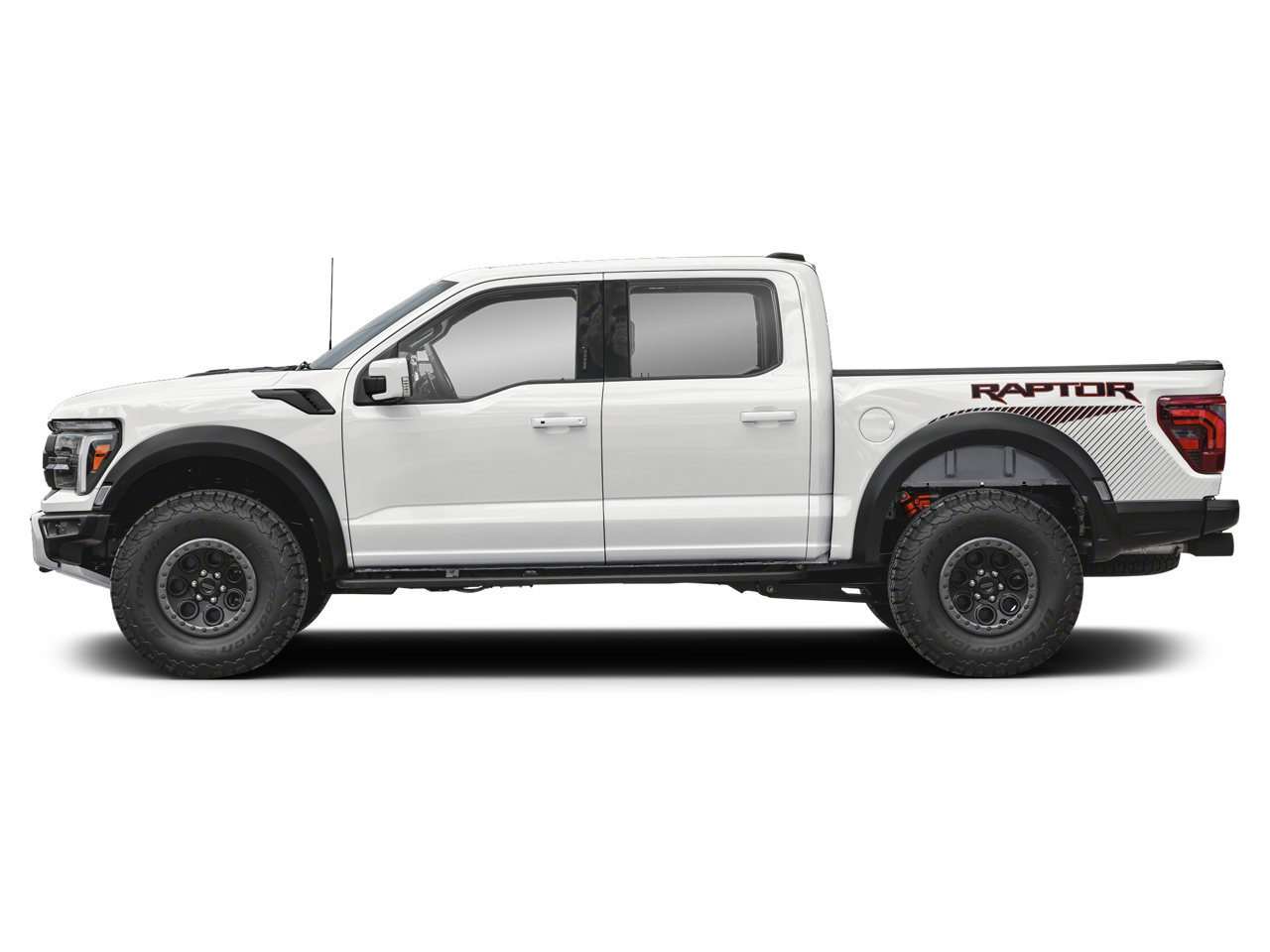 2025 Ford F-150 Raptor photo 3
