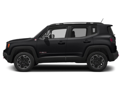 2018 Jeep Renegade Trailhawk