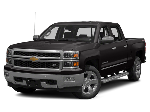 2015 Chevrolet Silverado 1500 LT LT2
