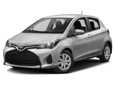 2015 Toyota Yaris L