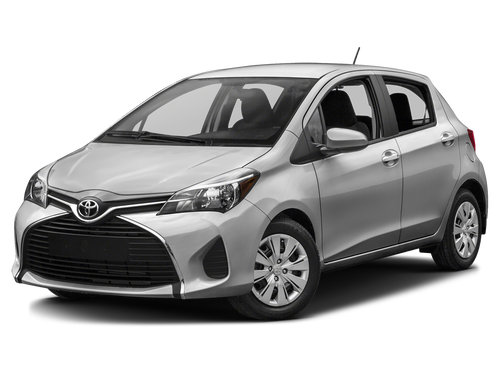 2015 Toyota Yaris L