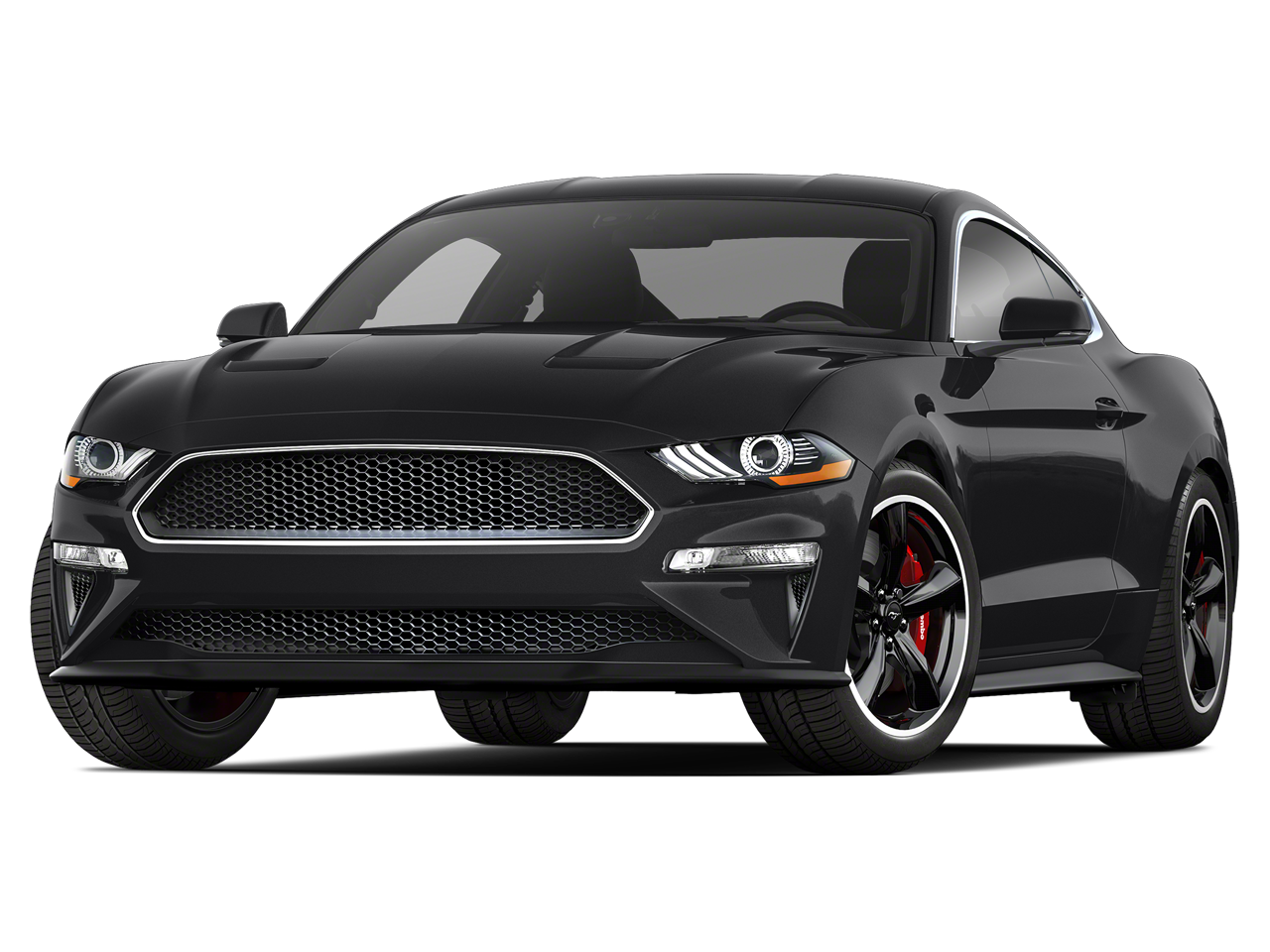 2019 Ford Mustang Bullitt's photo