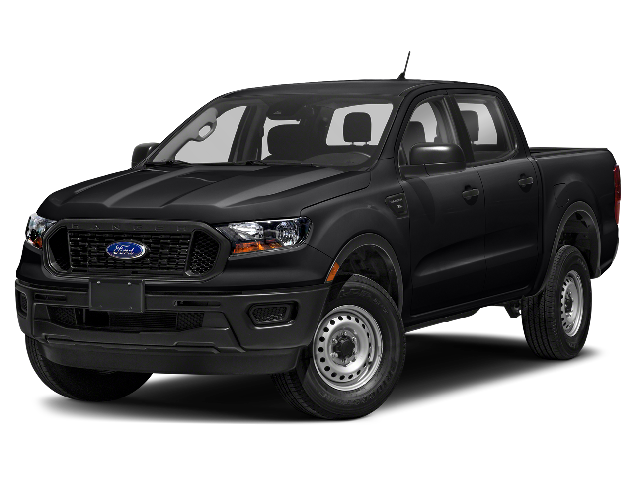 2019 Ford Ranger XL SuperCrew 5' Box's photo