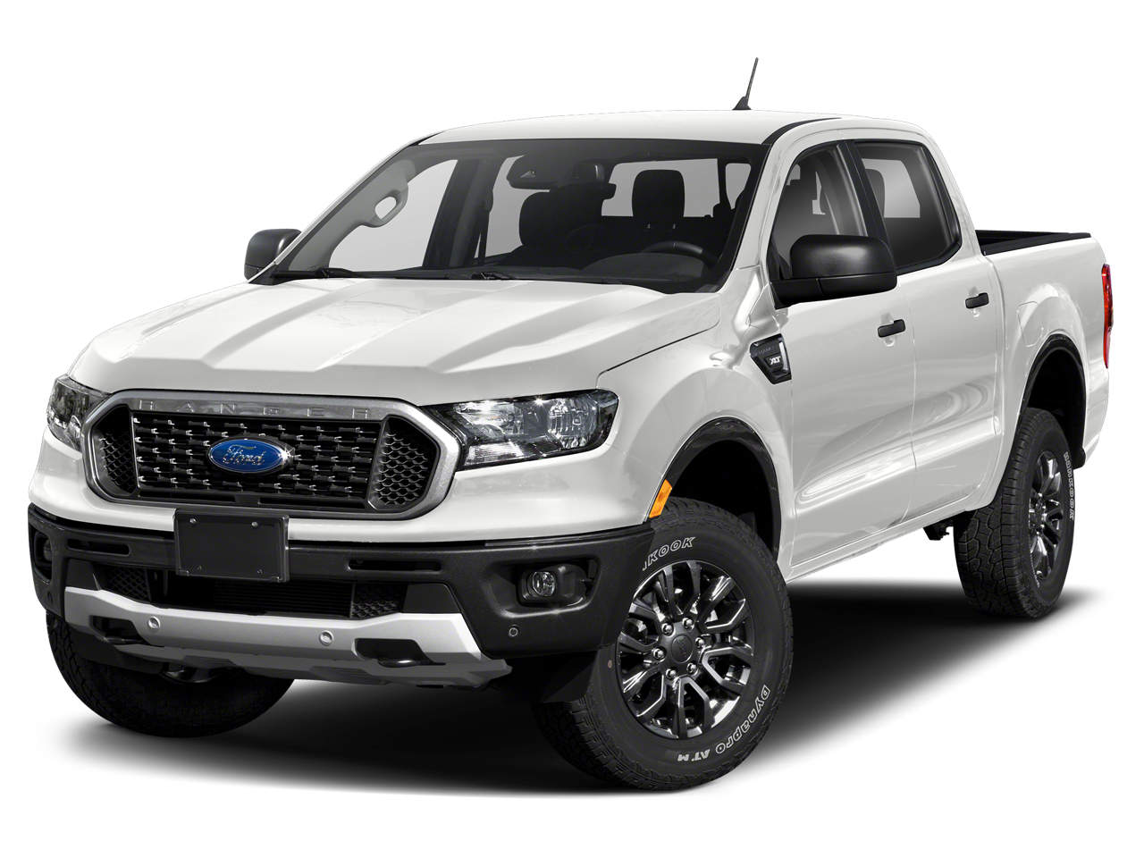 2019 Ford Ranger XLT SuperCrew 5' Box's photo