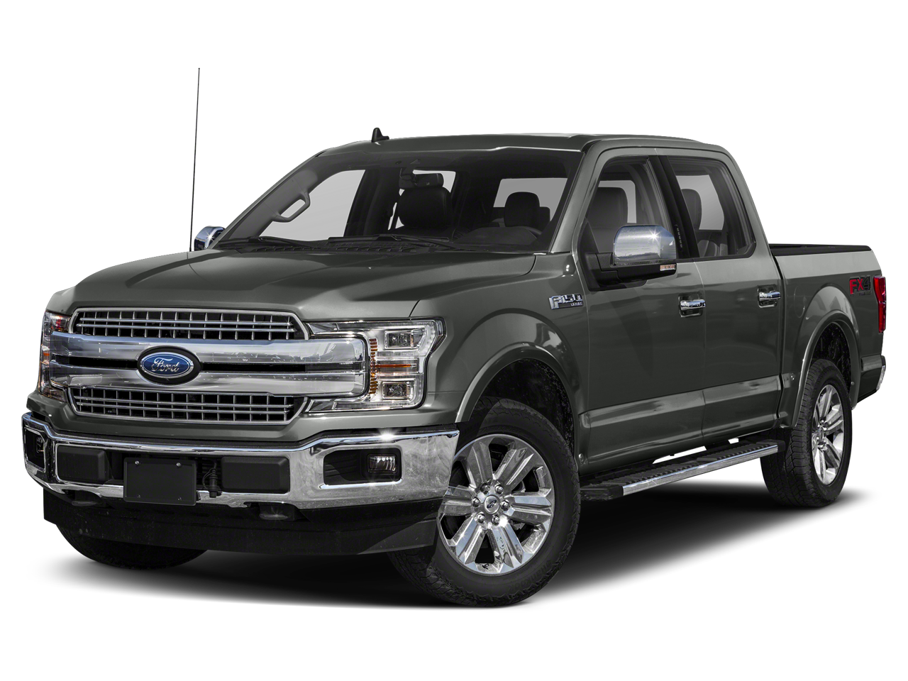 2020 Ford F-150 Lariat 4x4 SuperCrew 5-1/2 Box's photo