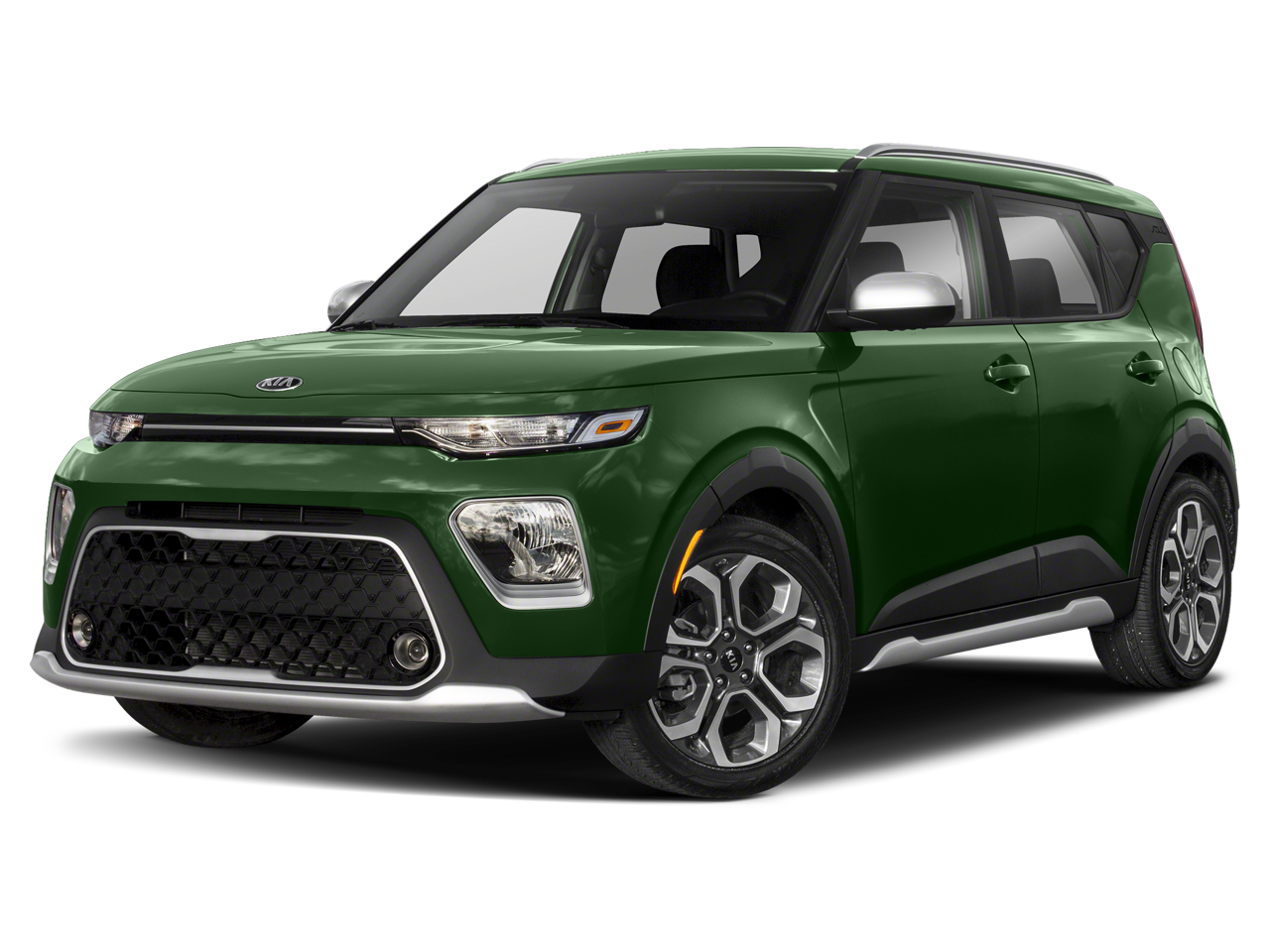 2020 Kia Soul 2.0L X-Line IVT's photo