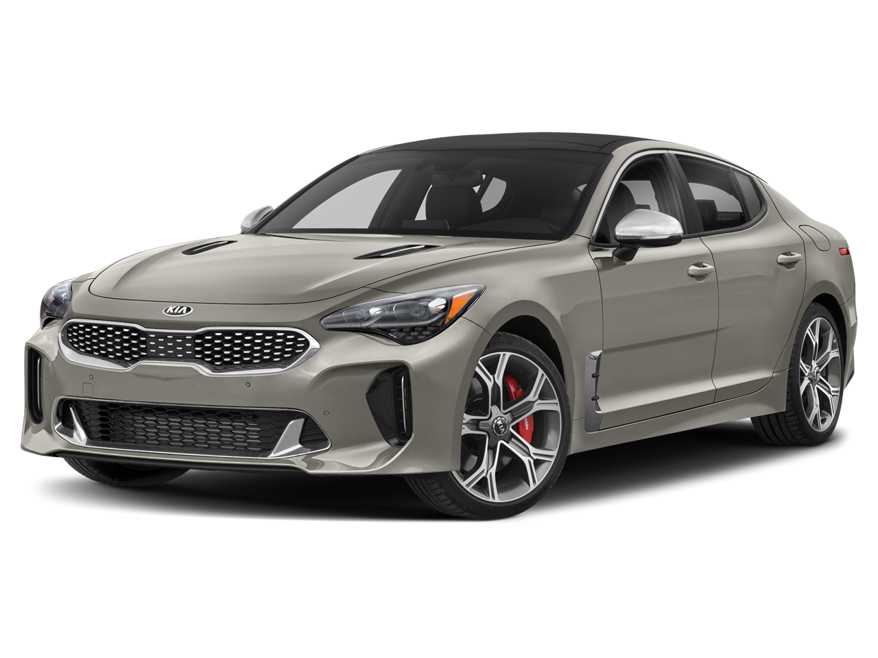 2020 Kia Stinger GT1 AWD's photo