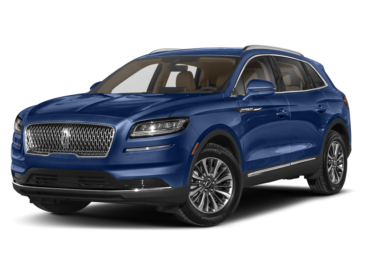 2021 Lincoln Nautilus Reserve AWD's photo