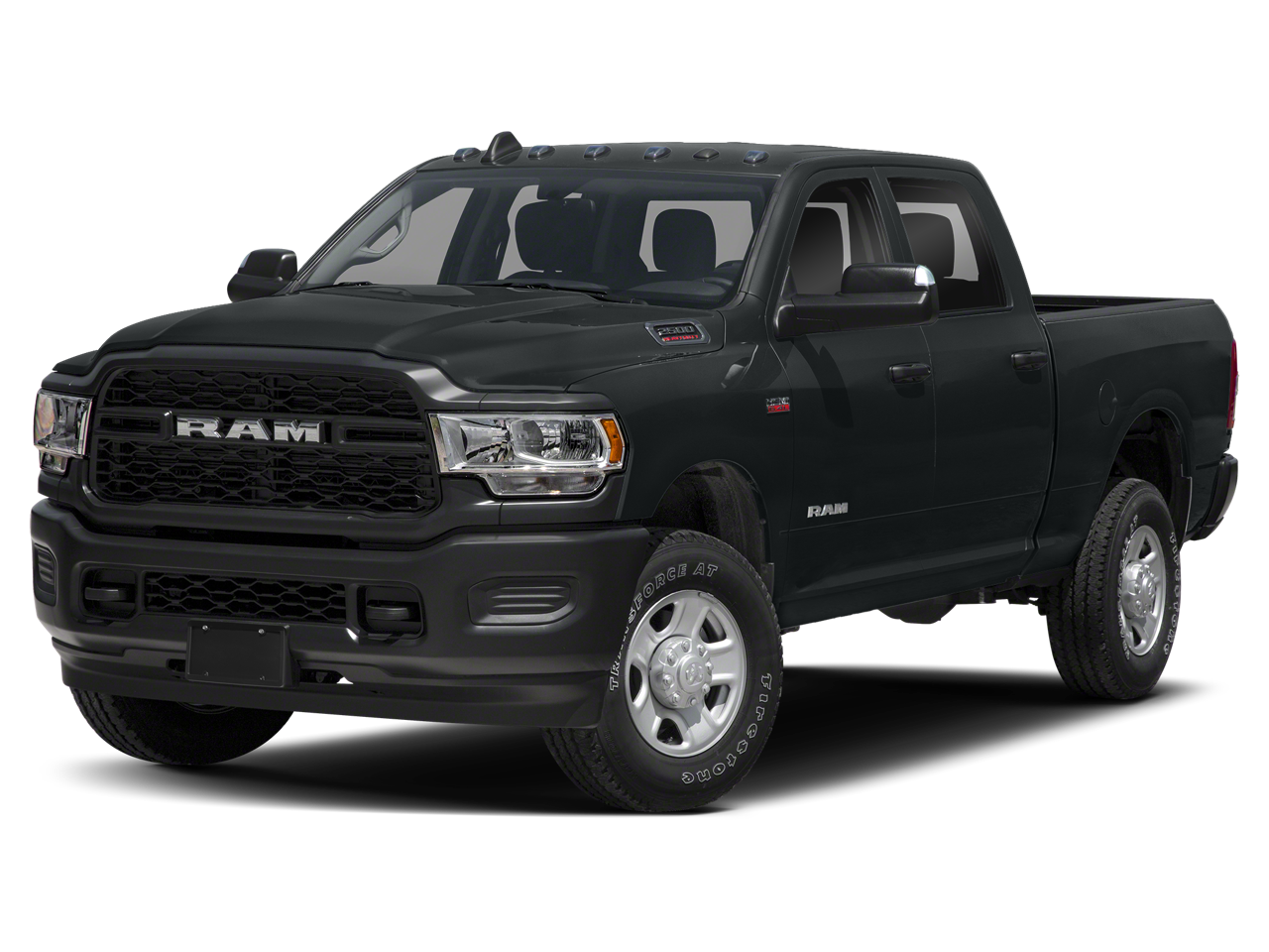 2021 RAM 2500 Tradesman 4X4 Crew Cab LWB's photo
