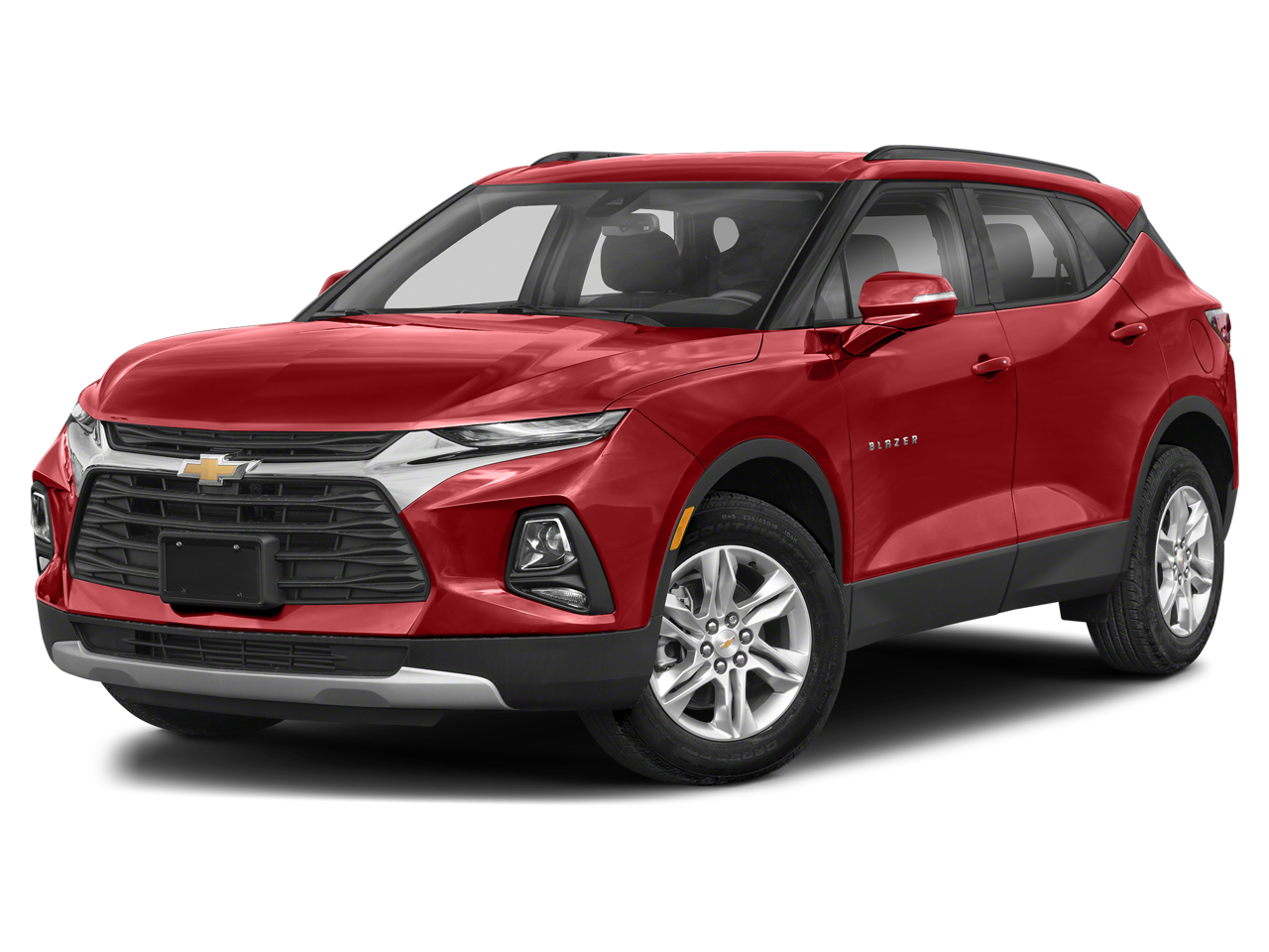 2022 Chevrolet Blazer 2.0T 2LT AWD's photo