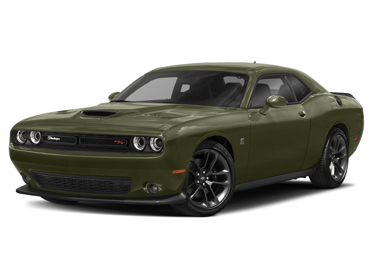 2022 Dodge Challenger R/T Scat Pack Widebody's photo