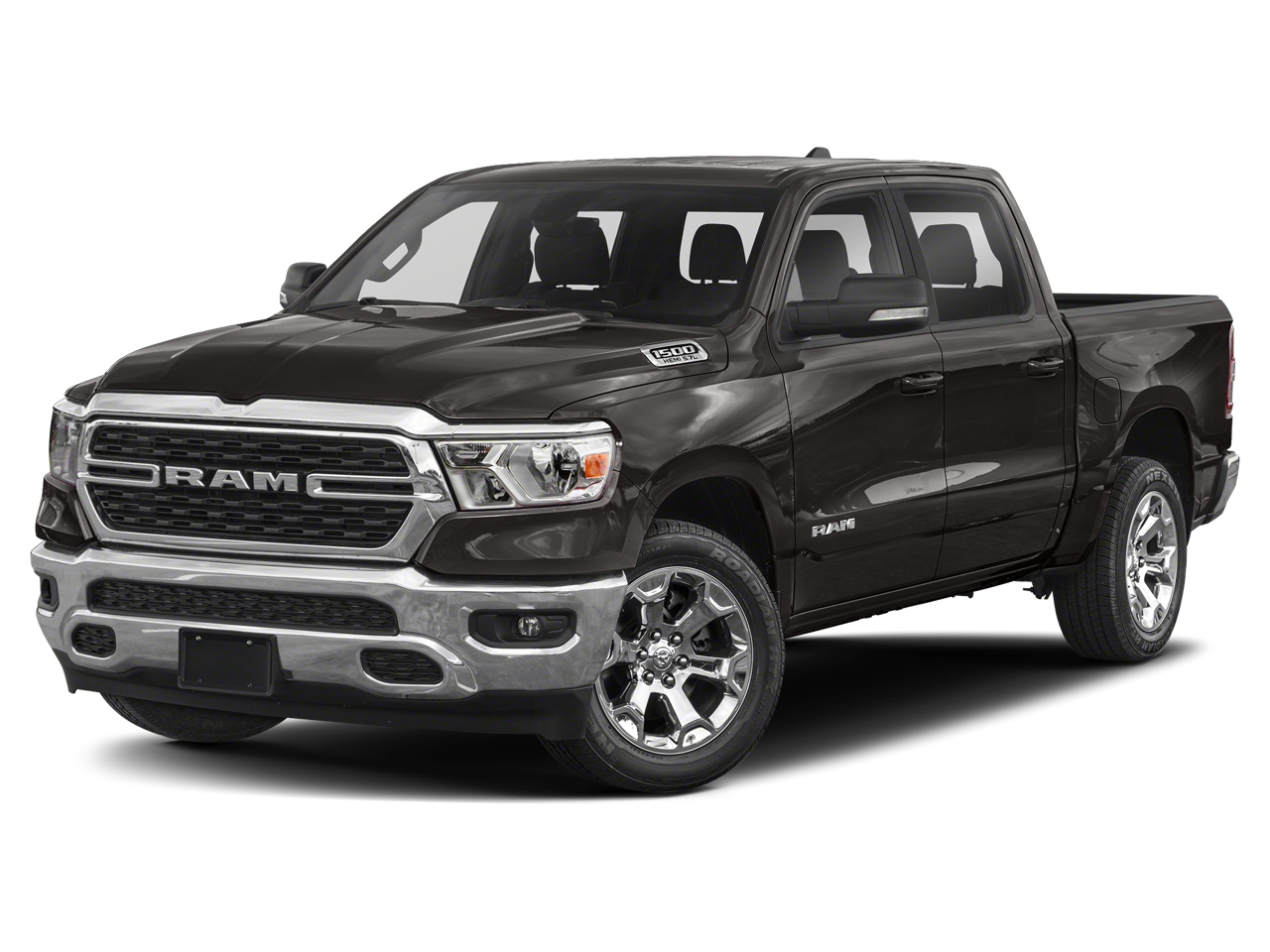 2022 RAM 1500 Big Horn/Lone Star Crew Cab 5'7's photo