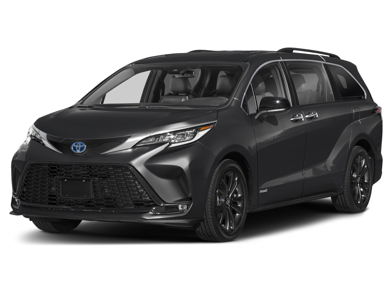 2022 Toyota Sienna XSE 7 Passenger