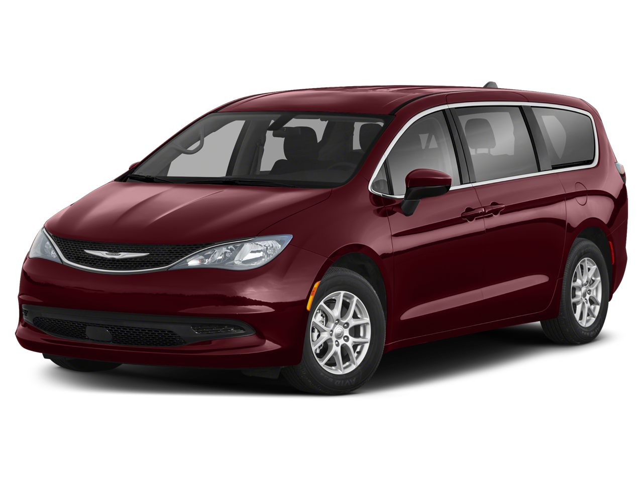 2023 Chrysler Voyager LX's photo