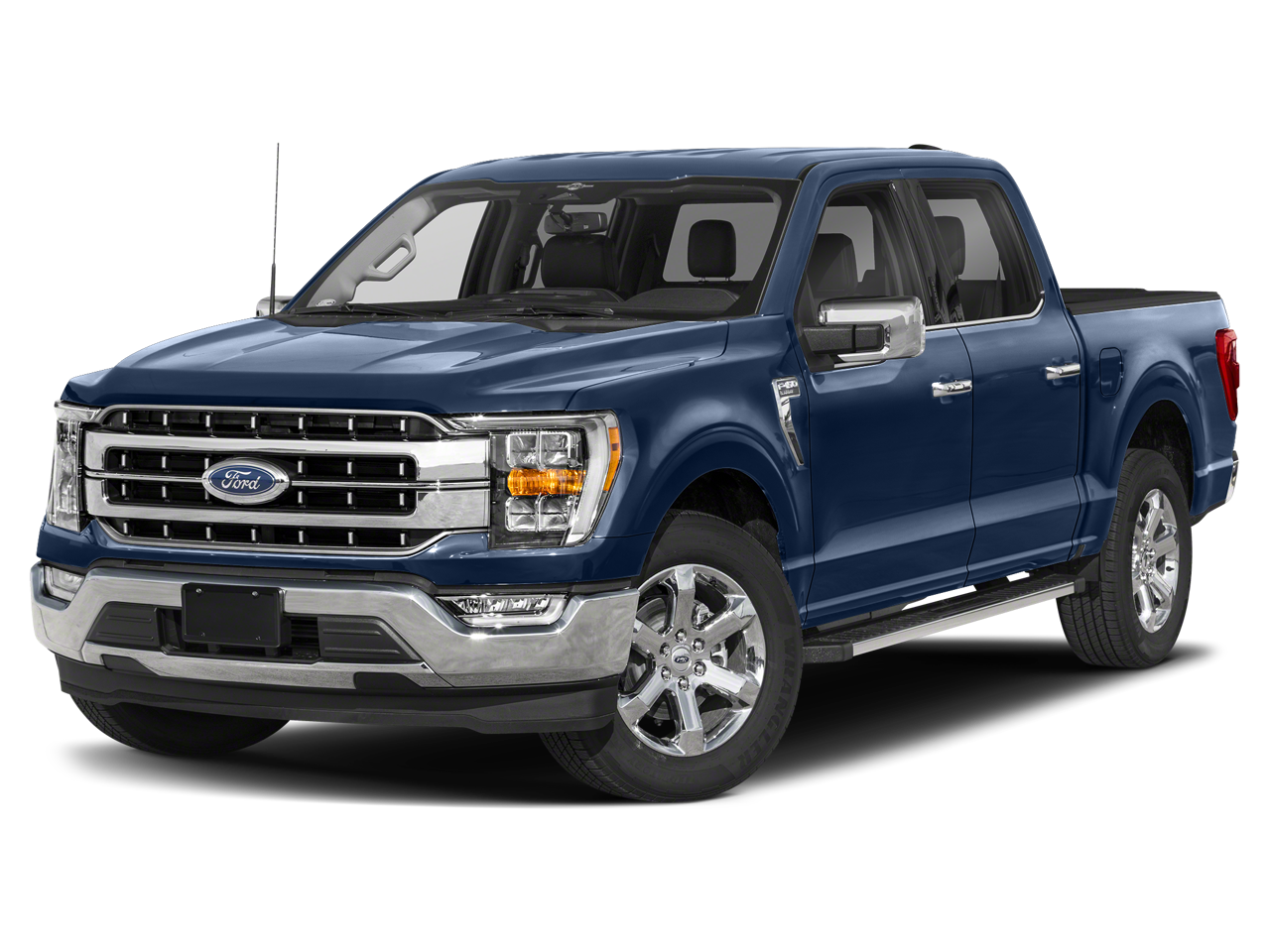 2023 Ford F-150 Lariat 4x4 SuperCrew 5-1/2 Box's photo