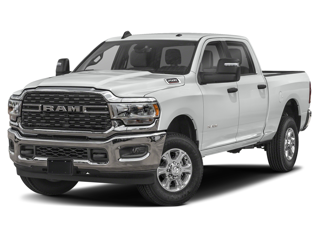 2023 RAM 2500 Big Horn 4X4 Crew Cab SWB's photo