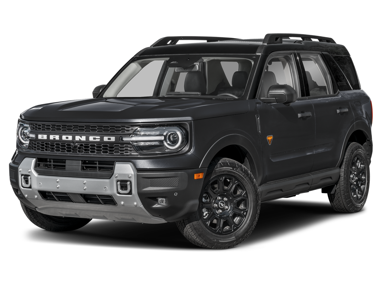 2025 Ford Bronco Sport's photo