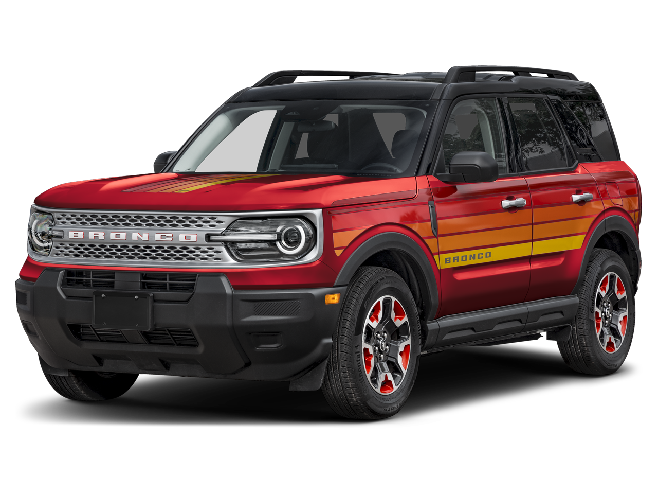 2025 Ford Bronco Sport Free Wheeling - Photo 43