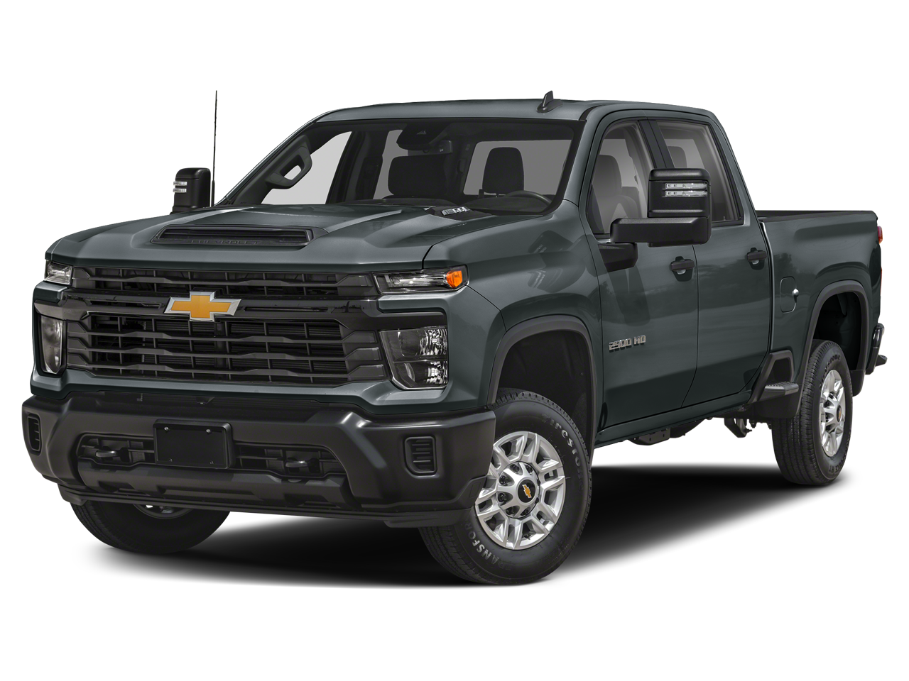 2026 Chevrolet Silverado 2500HD LT