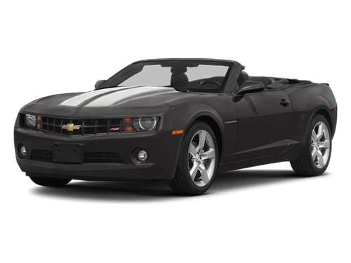 2013 Chevrolet Camaro 1LT