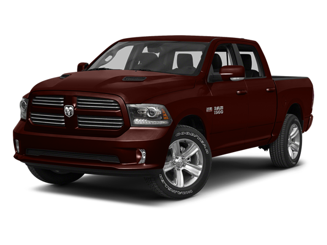 2013 RAM 1500 SLT