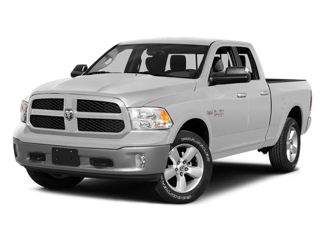 2014 RAM Ram 1500 Pickup Express