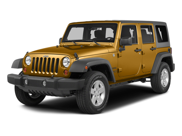 2014 Jeep Wrangler's photo