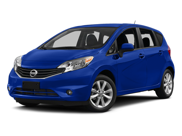 2014 Nissan Versa Note 1.6 S Plus CVT's photo