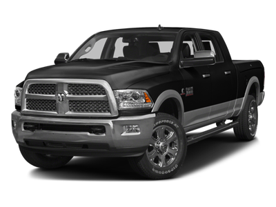 2016 RAM 3500 Big Horn
