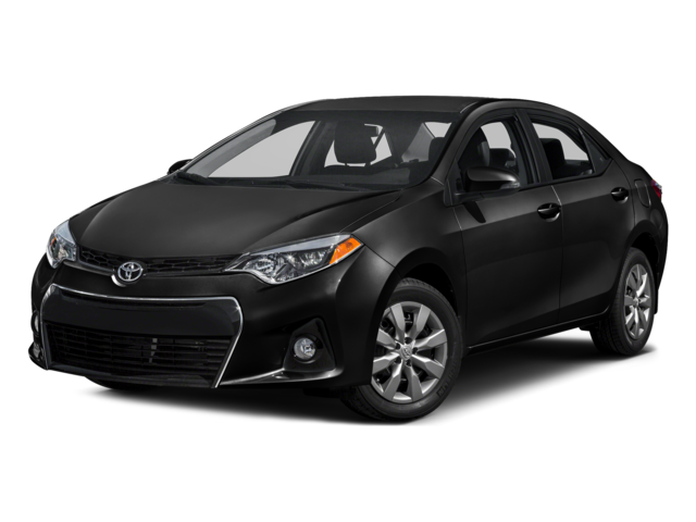 2016 Toyota Corolla S Premium