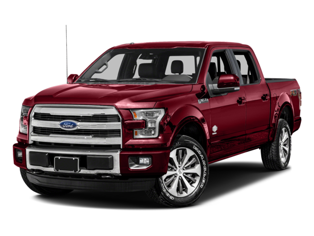 2017 Ford F-150 King Ranch