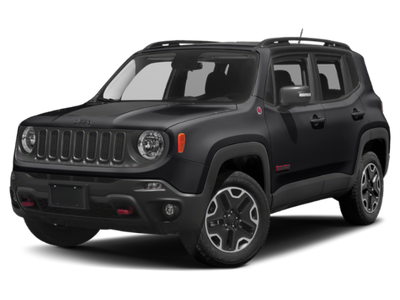 2018 Jeep Renegade Trailhawk