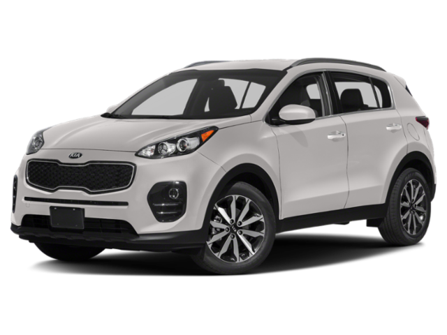 2018 Kia Sportage 2.4 EX AT's photo