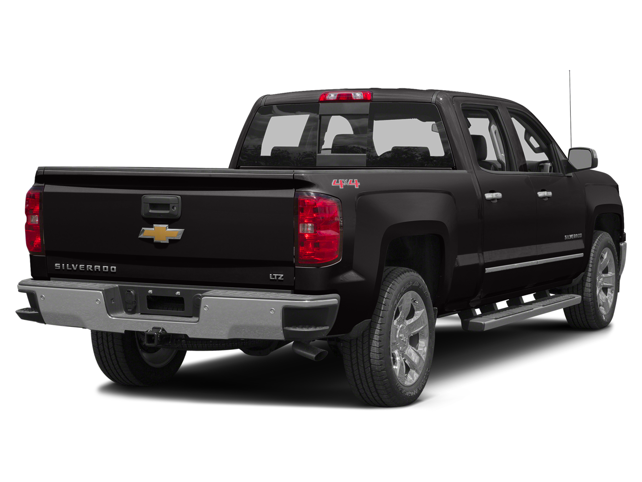 2015 Chevrolet Silverado 1500 LT LT2