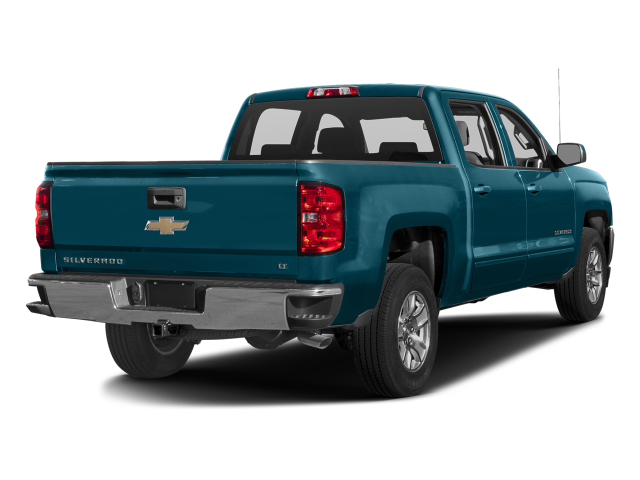 2016 Chevrolet Silverado 1500 LT LT1