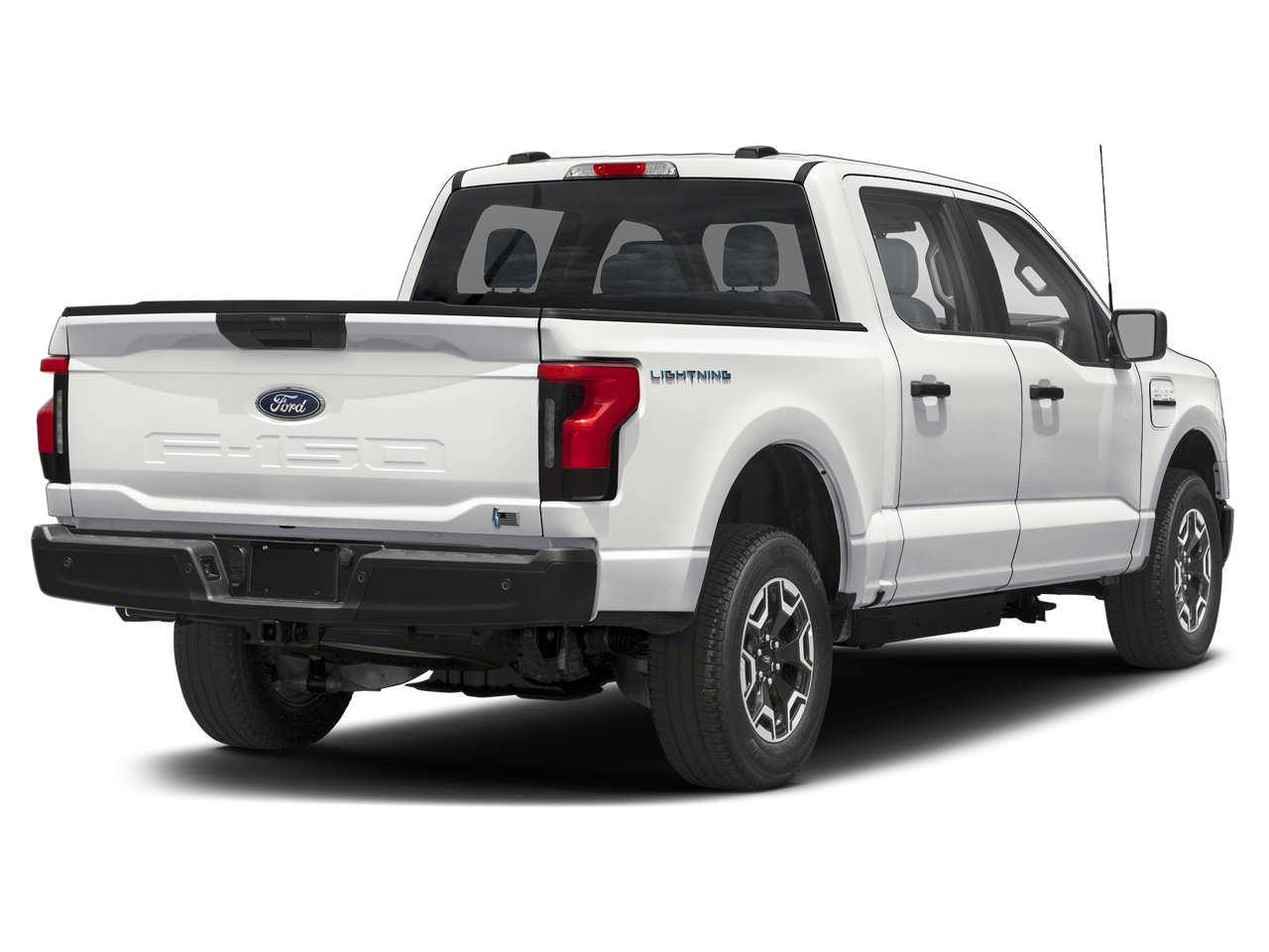 Used 2023 Ford F-150 Lightning Pro with VIN 1FTVW1EL6PWG09582 for sale in Burlington, NC
