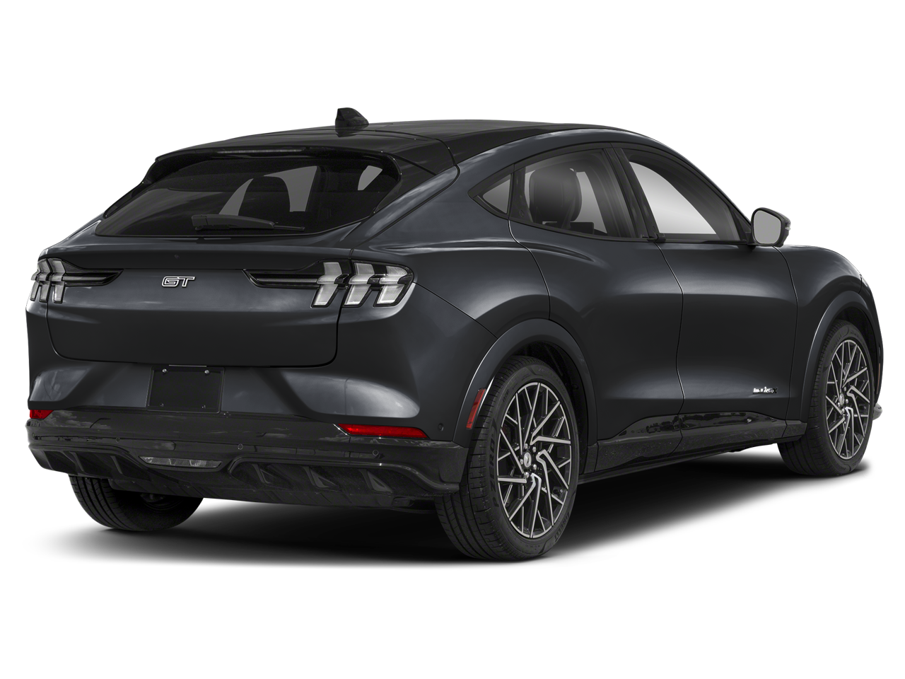 Used 2025 Ford Mustang Mach-E GT AWD with VIN 3FMTK4SX8SMA12028 for sale in Burlington, NC