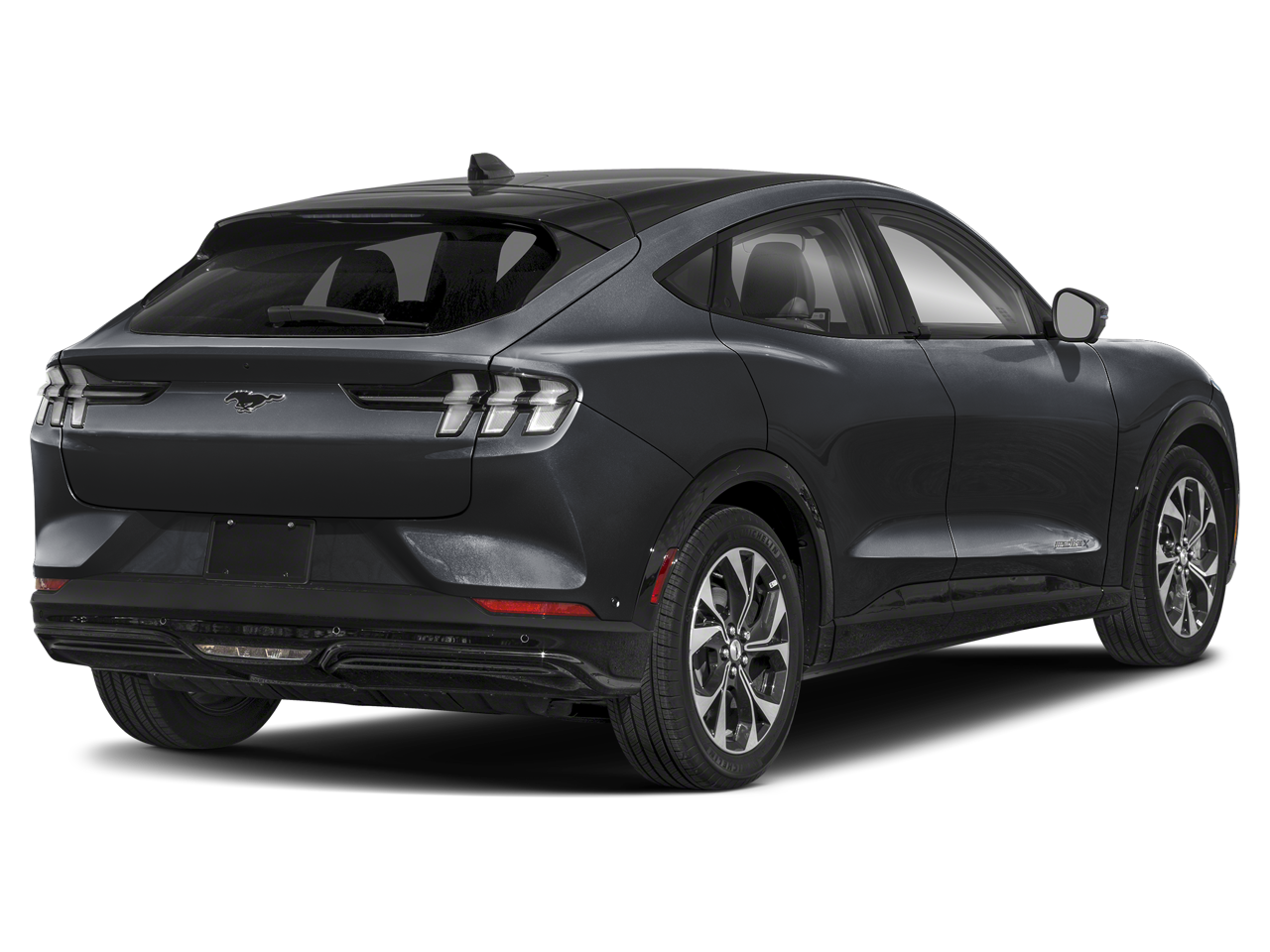 Used 2025 Ford Mustang Mach-E Premium AWD with VIN 3FMTK3SU8SMA19495 for sale in Burlington, NC