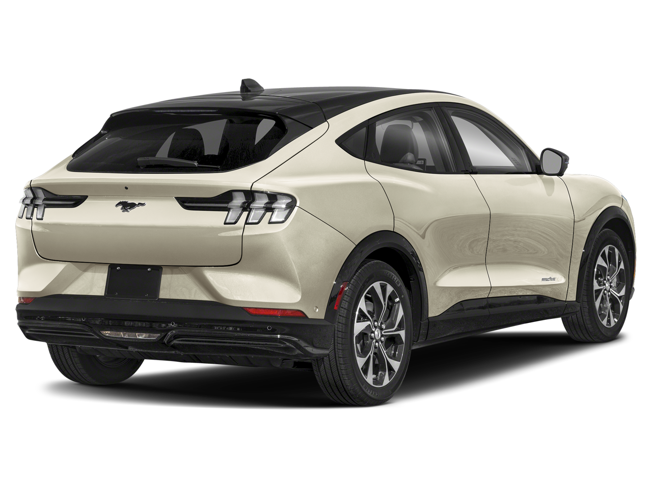 Used 2025 Ford Mustang Mach-E Premium AWD with VIN 3FMTK3SUXSMA12418 for sale in Burlington, NC