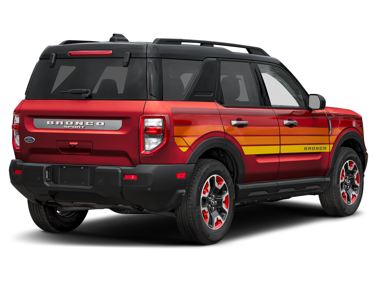2025 Ford Bronco Sport Free Wheeling - Photo 44