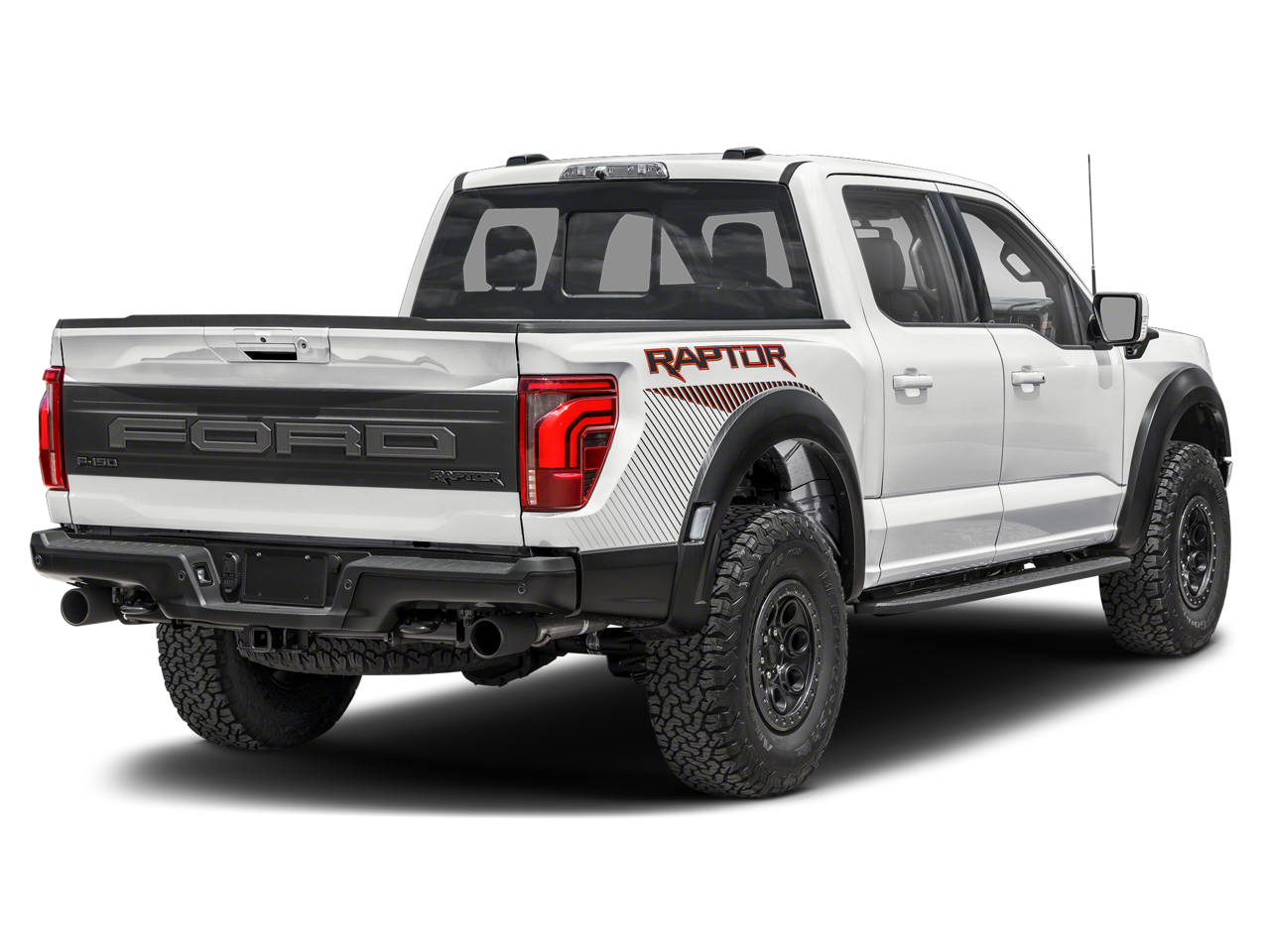 2025 Ford F-150 Raptor photo 2