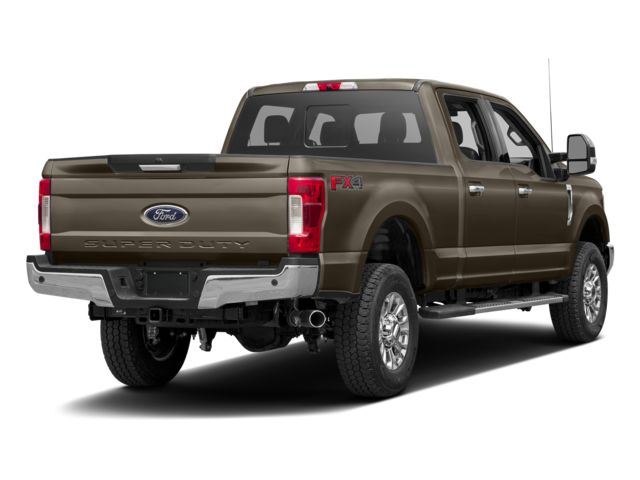 2017 Ford F-250SD XLT