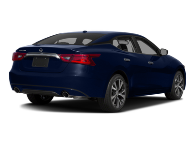 2017 Nissan Maxima 3.5 S
