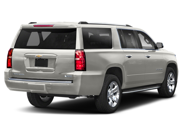 2018 Chevrolet Suburban Premier